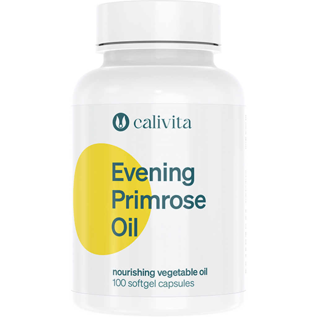 Evening Primrose Oil