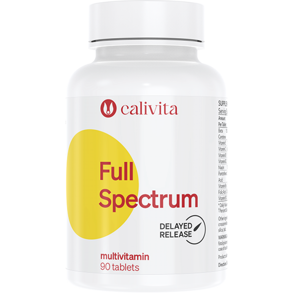 Full Spectrum Full Spectrum