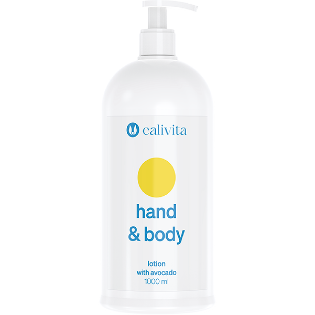 Hand&Body Lotion