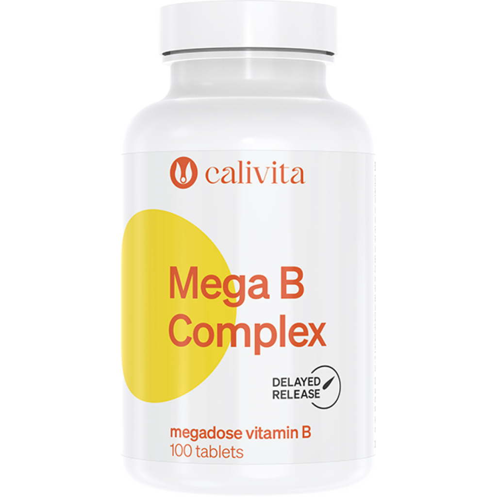 Mega B Complex Mega B Complex