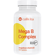 Mega B Complex Mega B Complex