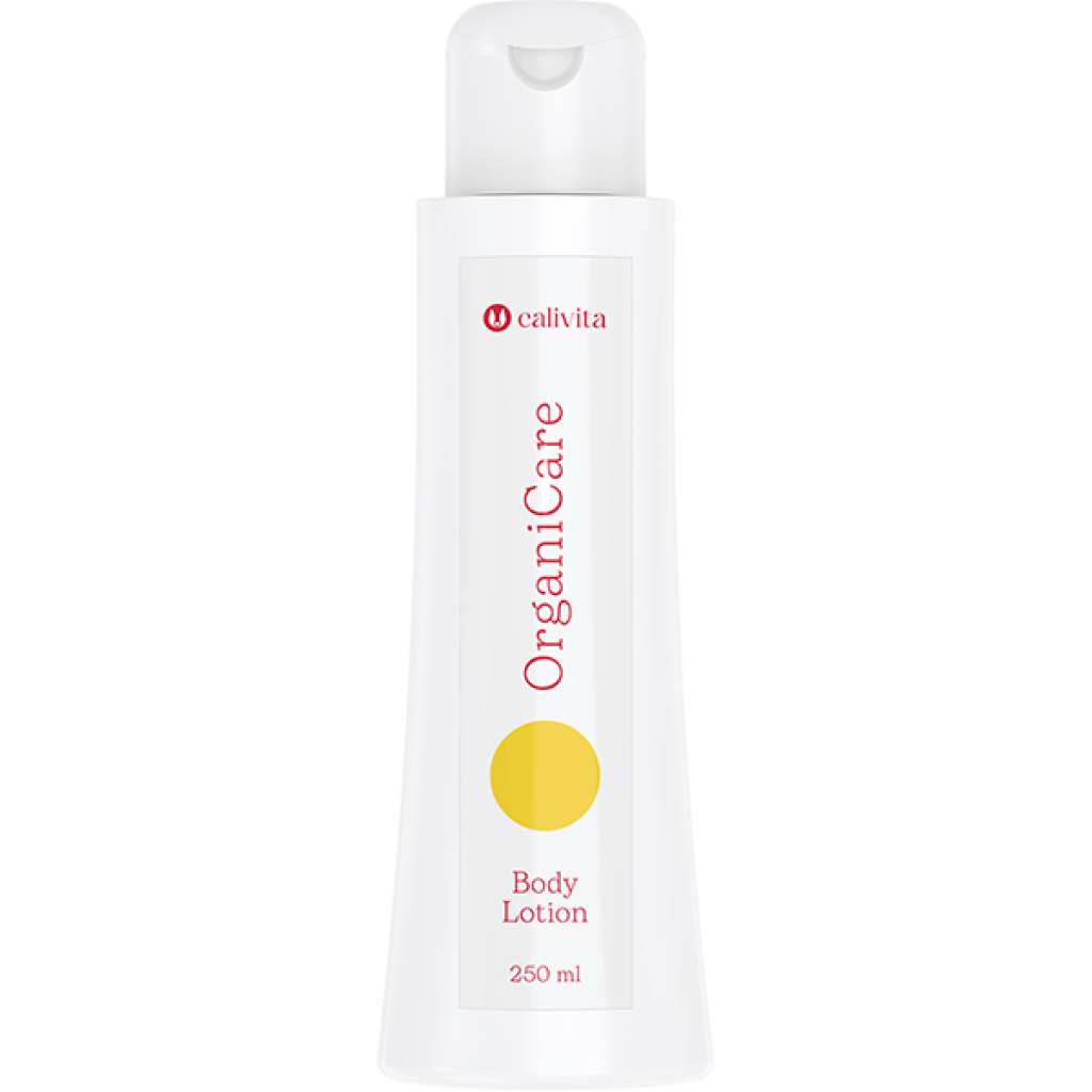 ORGANICARE Body Lotion ORGANICARE Body Lotion