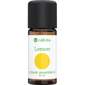 Organic Lemon Oil