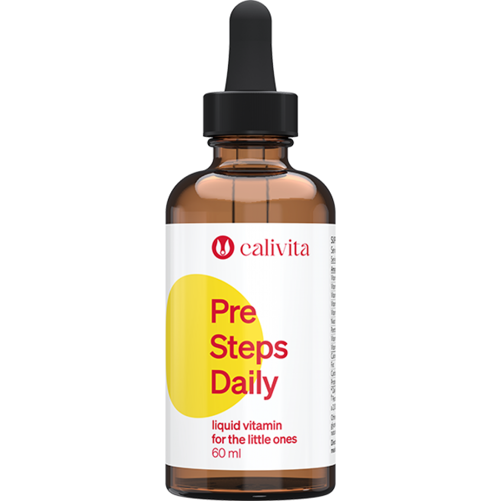PreSteps Daily PreSteps Daily