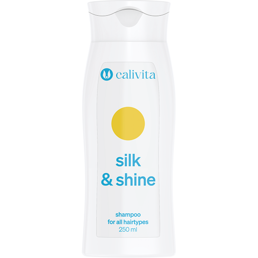 Silk & Shine Shampoo