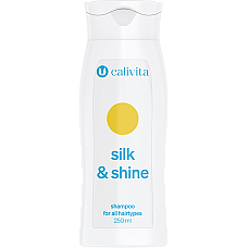 Silk & Shine Shampoo Silk & Shine Shampoo