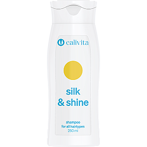 Silk & Shine Shampoo